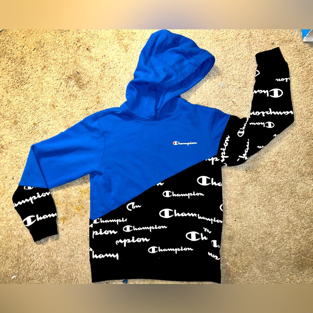 Youth Champions Hoodie